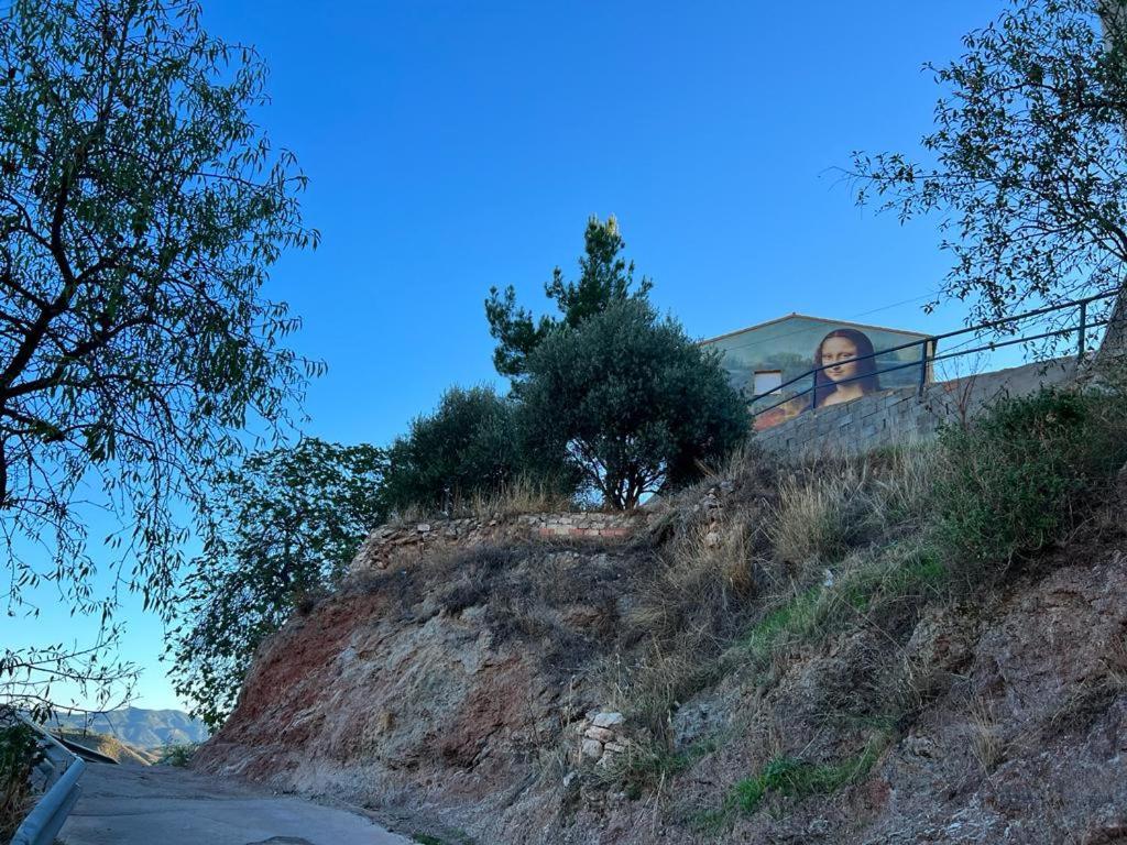 Casa Rural El Encanto Zarra Exterior foto